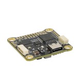 Wholesale Foxeer H7 Mini Flight Control H743 FC MPU6000, 4-8S, Dual BEC, Barometer, 32KHz 20x20mm 4m for O3 HD/Analog VTX Drone
